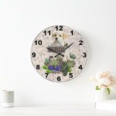 Succulenten Grote Klok (Huis)