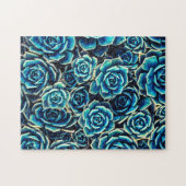 Succulenten Legpuzzel (Horizontaal)