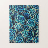 Succulenten Legpuzzel (Verticaal)