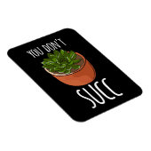 Succulenten Magneet (Rechterzijde)