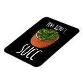 Succulenten Magneet (Linkerzijde)
