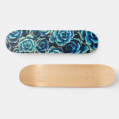 Succulenten Skateboard (Horizontaal)