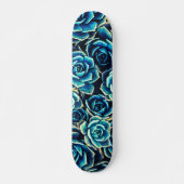 Succulenten Skateboard (Voorkant)