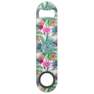 Succulenten tropische tuin speed flessenopener