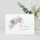 Succulentes et fleurs roses petit merci (Debout devant)