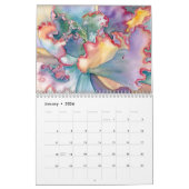 Succulents 2020 Kalender van Debra Lee Baldwin (Jan 2026)