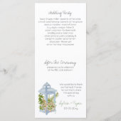 Succulents dans les programmes de mariage rustique (Dos)