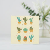 SUCCULENTS GREEGRET CARTE (Debout devant)