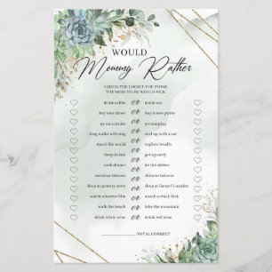 Succulents greenery foliage zou mammie in plaats v