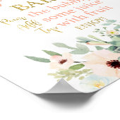 Succulents Ma osa Bar Poster (Hoek)