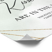 Succulents Raad hoeveel kussen er in de pot zitten Poster (Hoek)