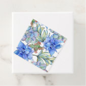 Succulents Wedding Bedankjes Labels (In situ)