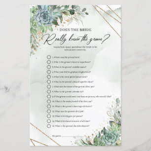 Succulte kent de bride echt de bruom