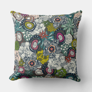 succulte multi dark kussen
