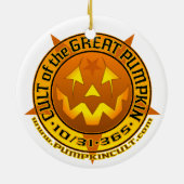 Sucez-le, Père Noël ! Ornement (Dos)