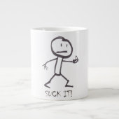 Sucez-le tasse enorme (Devant)