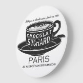 Suchard Chocolat Ad Grote Klok (Hoek)