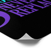 Sucide Prevention Awareness (Sucide Prevention Awa Poster (Hoek)