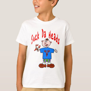 Suck Da Head: Kinder Cartoon T-shirt