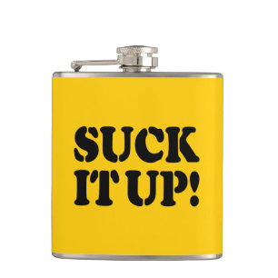 SUCK HET! HEUPFLES
