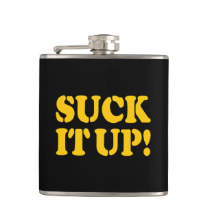 SUCK HET! HEUPFLES