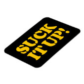 SUCK HET! MAGNEET (Linkerzijde)