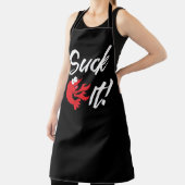 Suck Schort (Insitu)