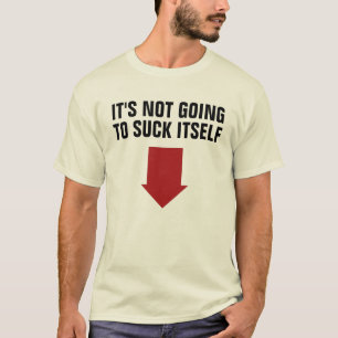 Suck T-shirt