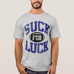Suck voor Luck T-shirt