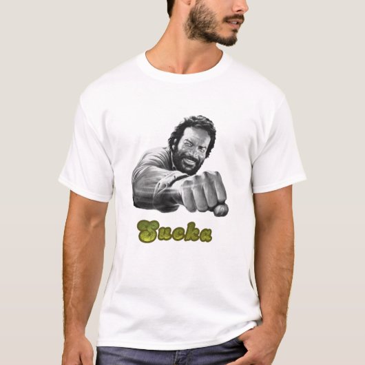 Sucka T-shirt (Voorkant)