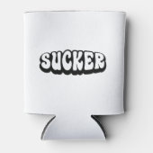 SUCKER BLIKJESKOELER (Voorkant)