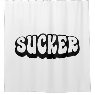 SUCKER DOUCHEGORDIJN