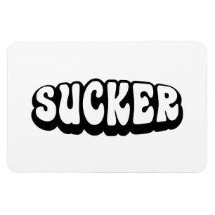 SUCKER MAGNEET