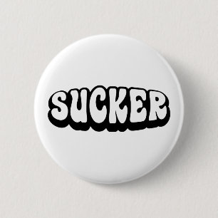 SUCKER RONDE BUTTON 5,7 CM