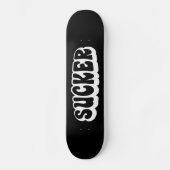 SUCKER SKATEBOARD (Voorkant)