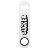 SUCKER SPEED FLESSENOPENER (Voorkant)