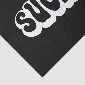 SUCKER TISSUEPAPIER (Detail)
