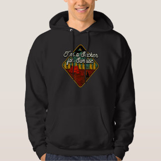 Sucker voor de Zomer Zomer Camping Tropical Camper Hoodie