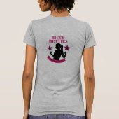 Sucks draaien t-shirt (Achterkant)