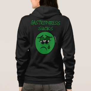 SUCKS...Gastroparese Hoodie
