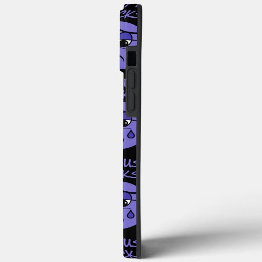 SUCKS...Lupus Case-Mate iPhone Case (Achterkant / Links)