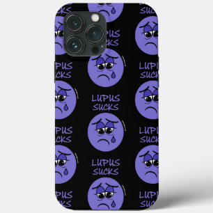SUCKS...Lupus iPhone 13 Pro Max Hoesje