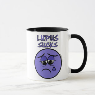 SUCKS...Lupus Mok
