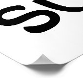 ___Sucks! Poster (Hoek)