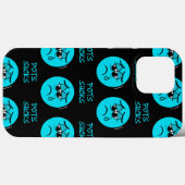 SUCKS...POTS Case-Mate iPhone CASE (Achterkant (horizontaal))