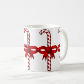 Sucre de canne de café Mug (Devant droit)