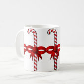 Sucre de canne de café Mug (Devant gauche)