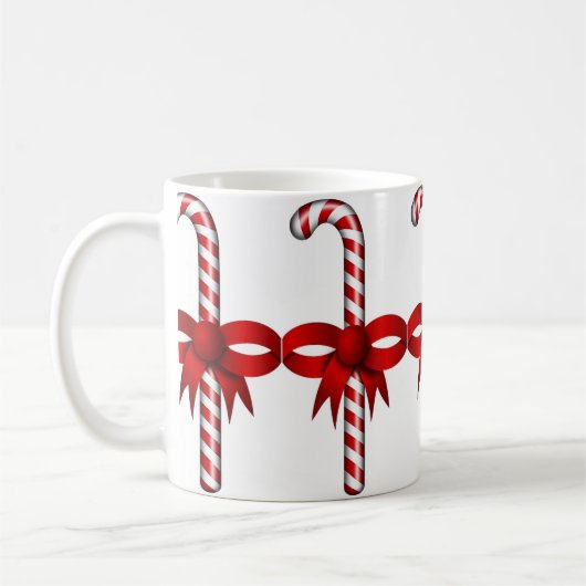 Sucre de canne de café Mug (Gauche)
