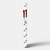 Sucre de canne Écouter le coque ipad de Noël (Verso / Gauche)