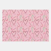 Sucre de canne emballage cadeau 3 pack (Devant 3)